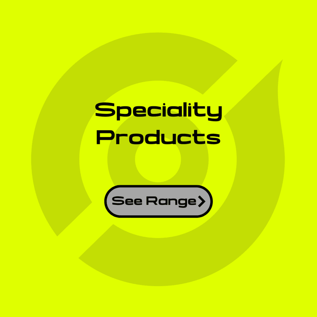 Speciality Products Speciality Products